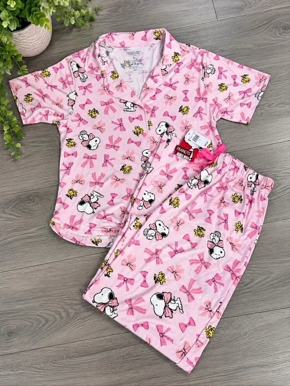 Peanuts two piece